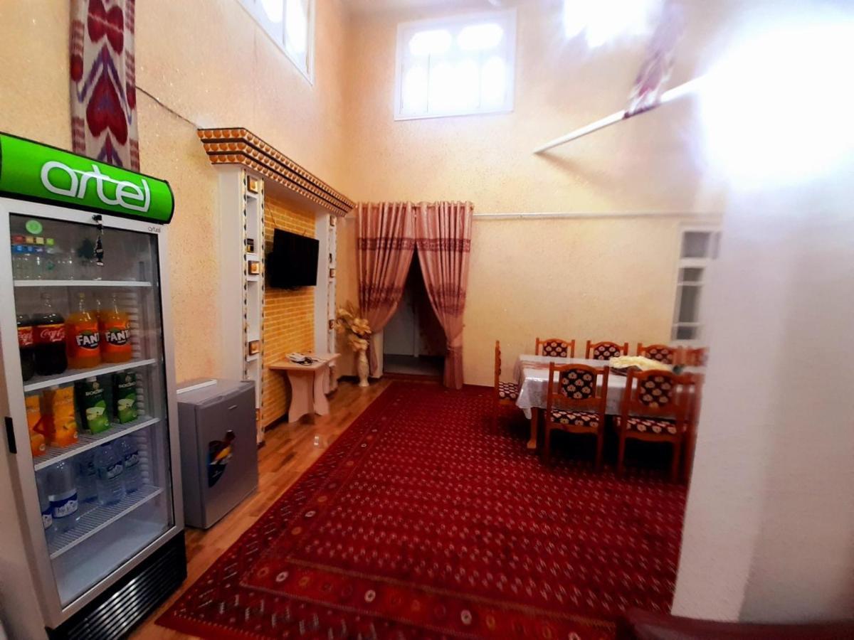 Shodlik Guest House Khiva Exterior photo