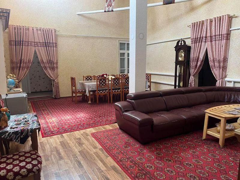 Shodlik Guest House Khiva Exterior photo
