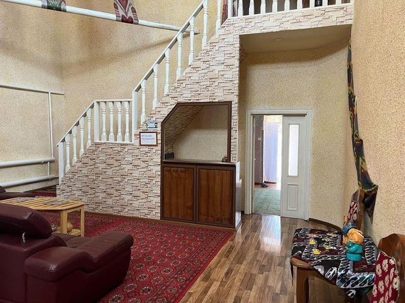 Shodlik Guest House Khiva Exterior photo