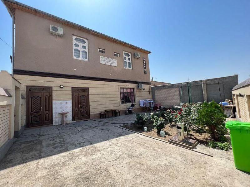 Shodlik Guest House Khiva Exterior photo