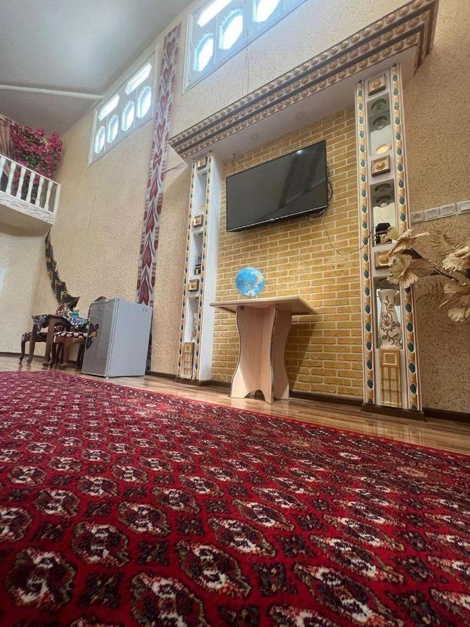 Shodlik Guest House Khiva Exterior photo