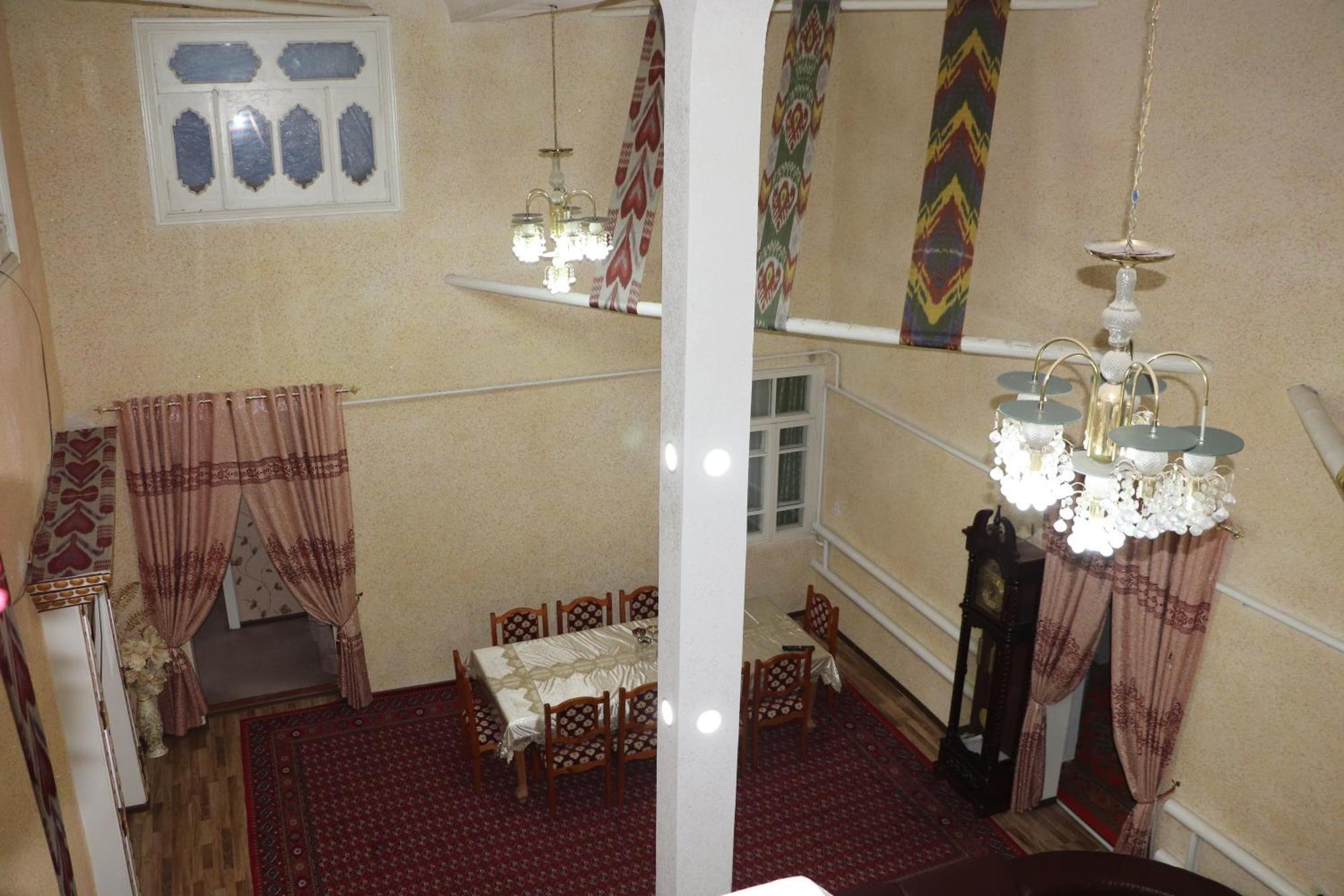 Shodlik Guest House Khiva Exterior photo