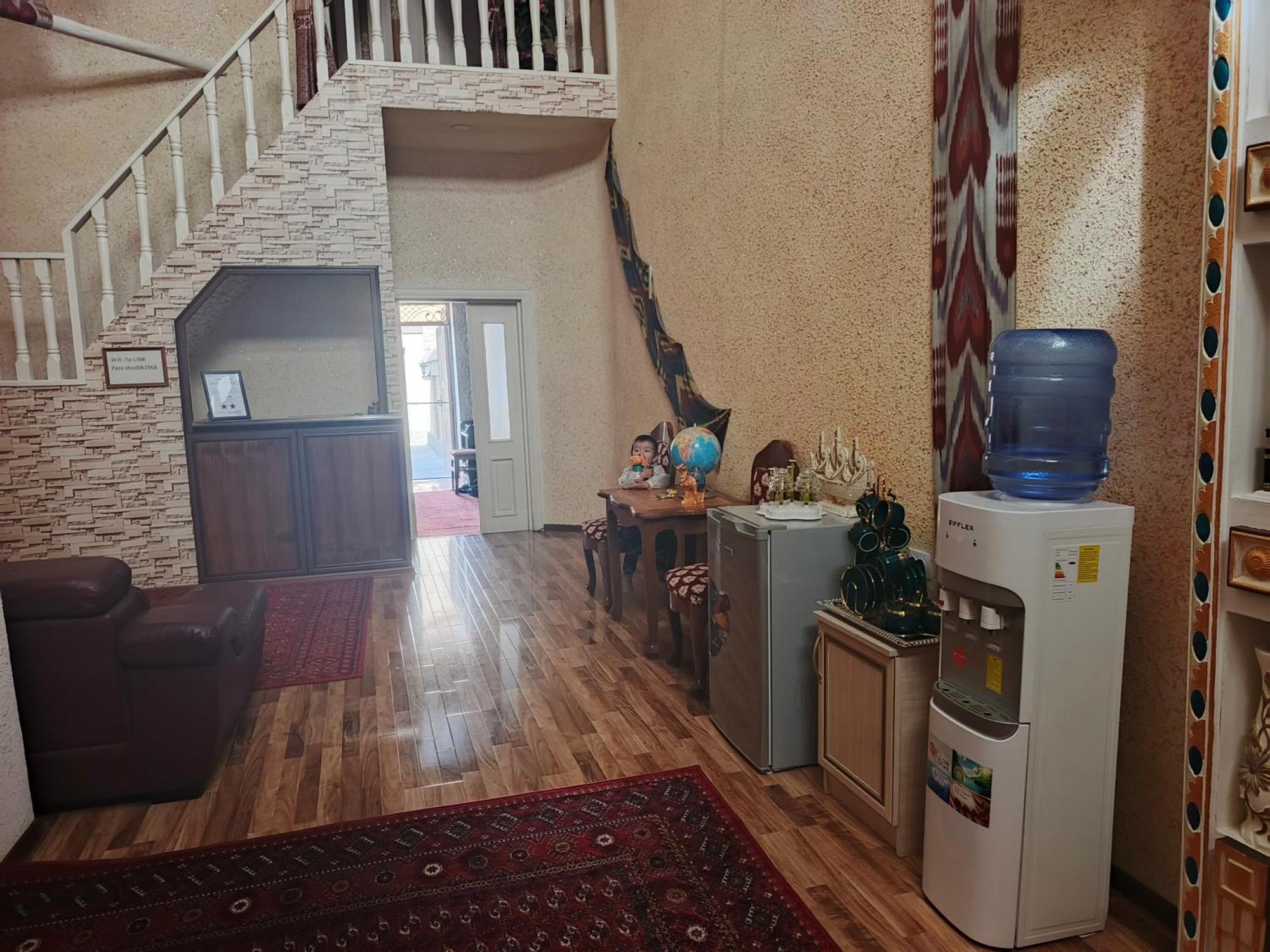Shodlik Guest House Khiva Exterior photo